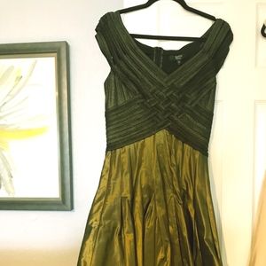 3 dresses from Tadashi Soji